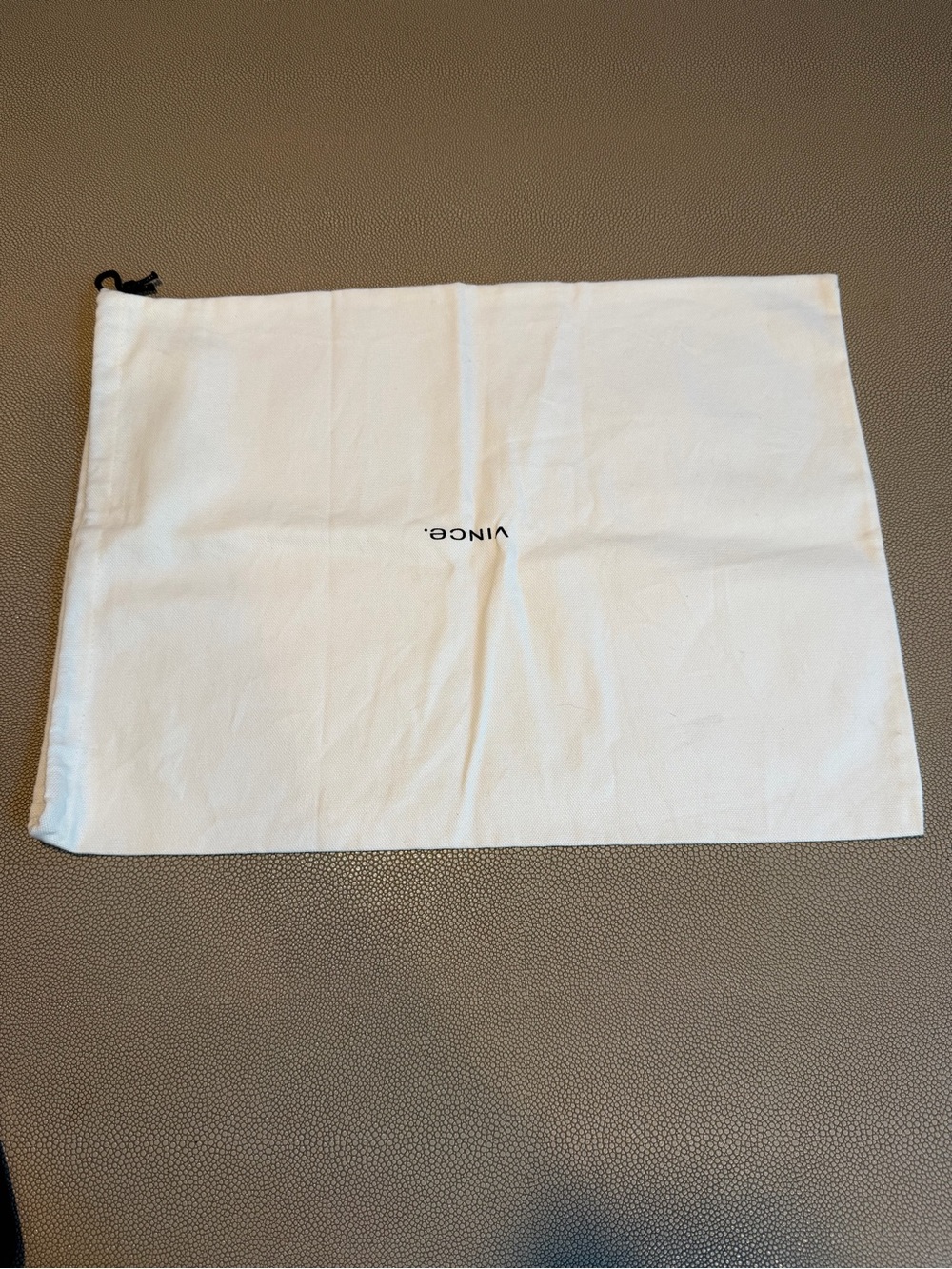 Vince Drawstring Dustbag - Picture 6 of 6